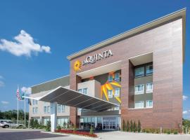 La Quinta by Wyndham Tulsa Broken Arrow, hotel v destinaci Broken Arrow