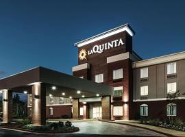 La Quinta by Wyndham Milledgeville, hotel v destinácii Milledgeville