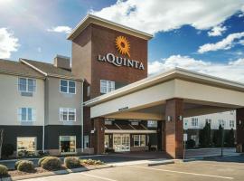 La Quinta by Wyndham Chattanooga North - Hixson, viešbutis mieste Hixson, netoliese – Tenesio upės parkas