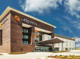 La Quinta by Wyndham Wichita Northeast, ξενοδοχείο σε Ουιτσίτα