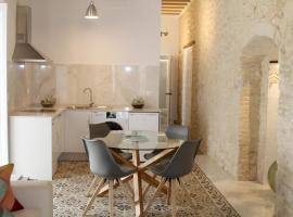 Casa Atahona - Casita con Encanto, apartmán v destinácii Medina Sidonia