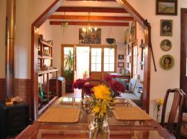 Hotel Boutique Molzano, pet-friendly hotel in Copiapó