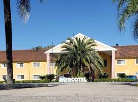 Mercotel, hotel v destinaci Ezeiza