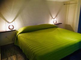 Mi Depa Canela en pleno Centro de la Ciudad, ξενοδοχείο σε Ciudad Valles