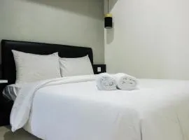 Direct Access to Pool 2BR Apartment at Parahyangan Residence By Travelio
