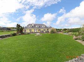 Atlantic View B&B, hótel í Liscannor