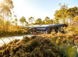 Discovery Parks - Cradle Mountain, lodge in Cradle Mountain