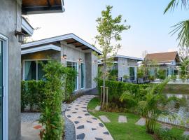 Loftpical Resort, viešbutis Pukete, netoliese – Premium Outlet Phuket
