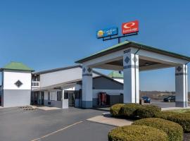 Econo Lodge Lexington Southeast, cabin nghỉ dưỡng ở Lexington
