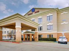 Comfort Suites Roanoke - Fort Worth North