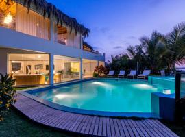 Qalma Punta Sal, biệt thự ở Canoas De Punta Sal