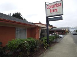 Columbia Inn, hotel di Astoria