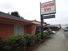 Columbia Inn, hotel i Astoria