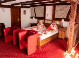 Hotel Herberge zur Traube