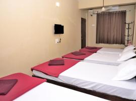 Hotel Mandarin, hotel v destinaci Mapusa
