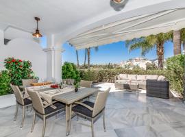 Luxury Townhouse Golden Mile: Marbella'da bir otel