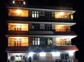 Phamrong Retreat, Pelling, hotel v destinaci Pelling