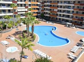 El Teide, hotel with jacuzzis in Puerto de Santiago