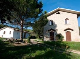 Casa dell'Orto, séjour à la campagne à San Vito Chietino