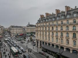 WS Saint-Lazare - Opera