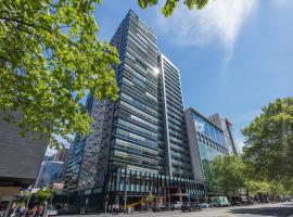 Wyndham Hotel Melbourne, boutique hotel in Melbourne