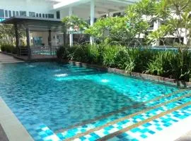 Homestay de Putra