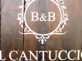 B&B Il Cantuccio, hotell i nærheten av Fondi jernbanestasjon i Fondi