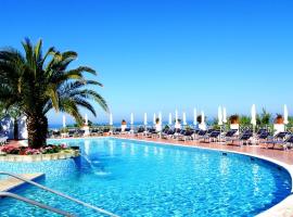 Paradiso Terme Resort & SPA con 5 piscine termali, готель у місті Форіо-ді-Іскія