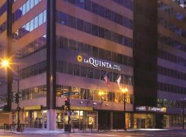 La Quinta by Wyndham Chicago Downtown, hotel in Chicago