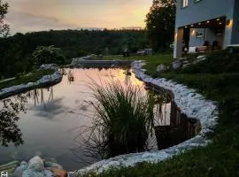 Holiday Home in Bunjevci with Sauna & Garden