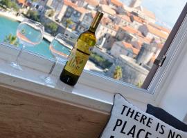 Apartment Marina, luxe hotel in Korčula