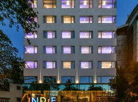 Indie Stays, BKC, 3-Sterne-Hotel in Mumbai