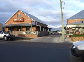 The Bakehouse Motel: Goulburn şehrinde bir butik otel