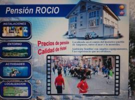 Pension Rocio