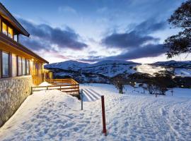 Valhalla Perisher, hotel v destinaci Perisher Valley