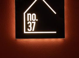 Hotel No37, hotel v destinaci Kaş