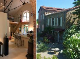 Luxe vakantiewoning in Zuid Frankrijk - Cévennes, casă de vacanță din Molières-sur-Cèze