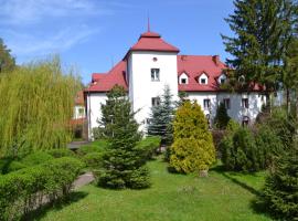 Jodełka, cheap hotel in Święta Katarzyna