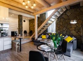 Apartament Podmagura