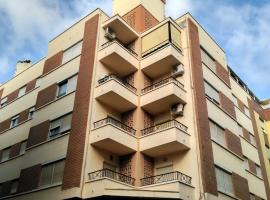 APARTAMENTO BEATRIZ 2, hotel i Burriana
