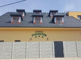 Penzión Poľovník, cheap hotel in Moldava nad Bodvou