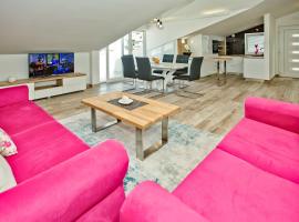 Apartments Bubalo, hotel Hvarban
