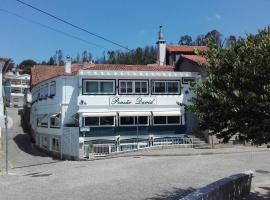 Pensão David, B&B, hotel v destinaci São Pedro do Sul