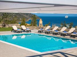 Villa Bellelen, vacation rental in Agios Nikolaos
