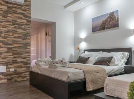 B&B Marranzanu, bed and breakfast en Santa Teresa di Riva