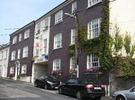 Friar's Lodge, pension in Kinsale