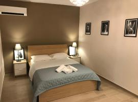 Cozy Studio Preveza Marina, hotel near Aktion Airport - PVK, 