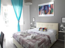 Domus Raffaello, hotel v Římě