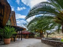 Etusis Lodge