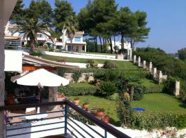 Joanna's Seaside Villa, hotel in Kallithea Halkidikis